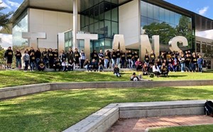 Fitz Students Engage in Hands-on Learning on College Campus - article thumnail image