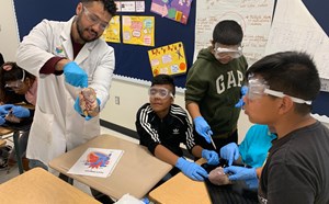 AVID hands on learning - article thumnail image