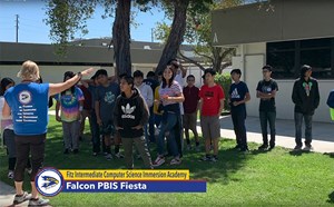 PBIS Video - article thumnail image