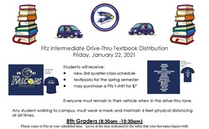 Fitz Textbook Drive-thru Distribution - article thumnail image