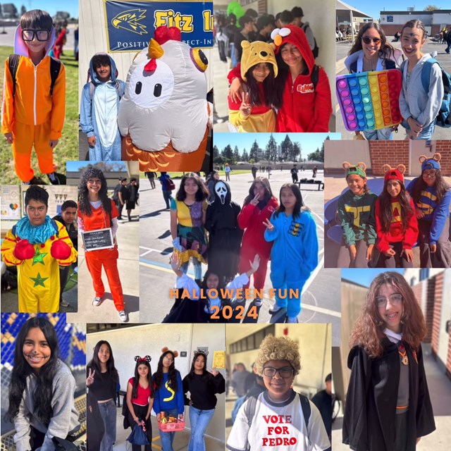 Halloween Fun 2024