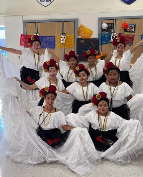 Falcons Folklorico 10/30/2024