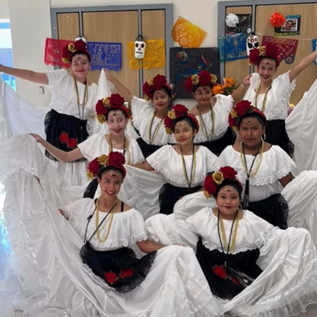 Falcons Folklorico 10/30/2024