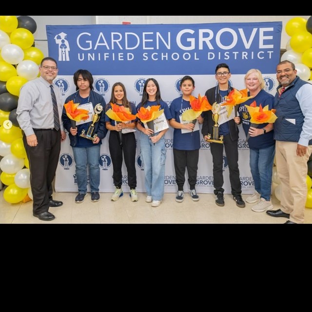 2025 Fitz Spelling Bee Team (1/15/2025)