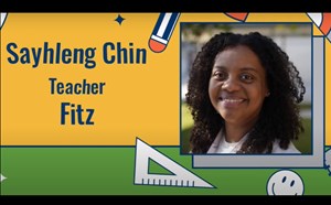 Ms. Chin: Teacher of the Month For GGUSD - article thumnail image