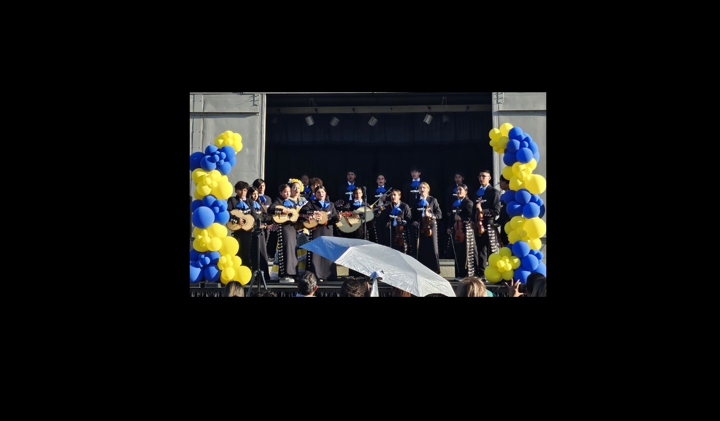 Fitz Fest 2025 - Mariachi los Halcónes