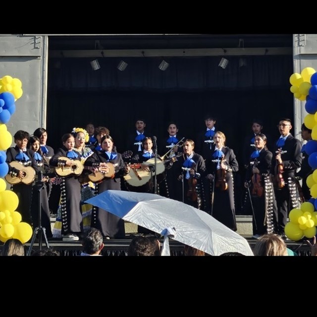 Fitz Fest 2025 - Mariachi los Halcónes