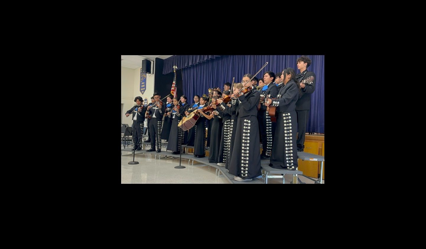 Mariachi Los Halcones de Fitz