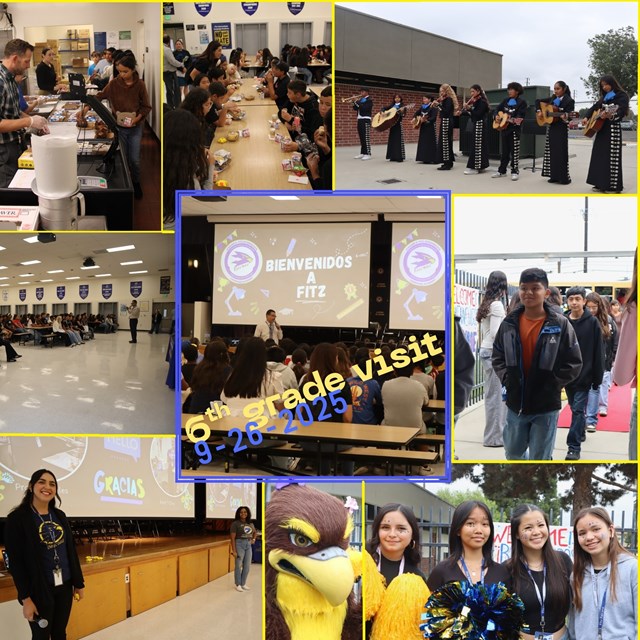 6th Grade DLI Visit (2025-09-26)