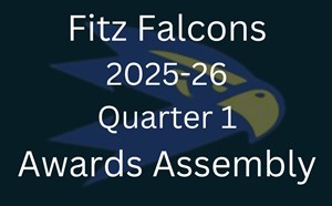 Fitz 2025-26 Quarter 1 Awards - article thumnail image