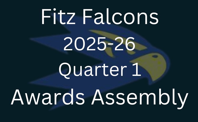 Fitz 2025-26 Quarter 1 Awards - article thumnail image
