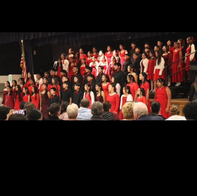 2025 Winter Concert - Choir
