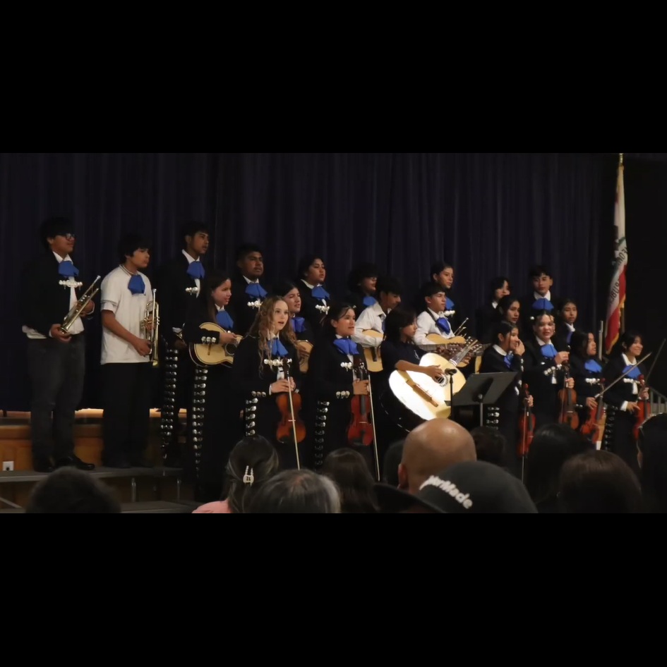 2025 Winter Concert - Mariachi
