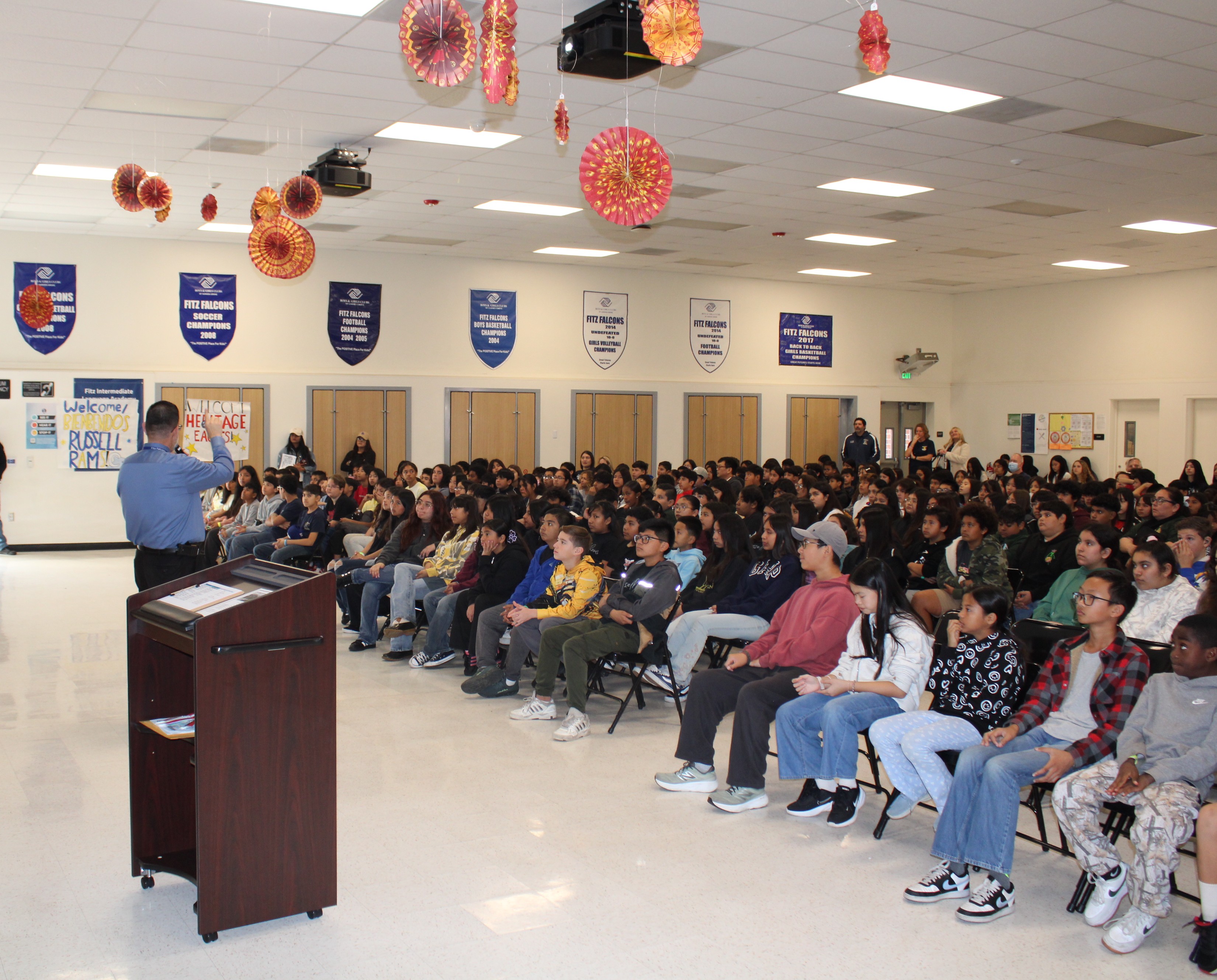 6th Grade Visit - 2026