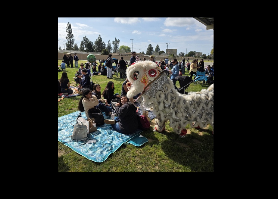 We celebrated the Lunar New Year with a Falcon Family Picnic (2026-02-06)