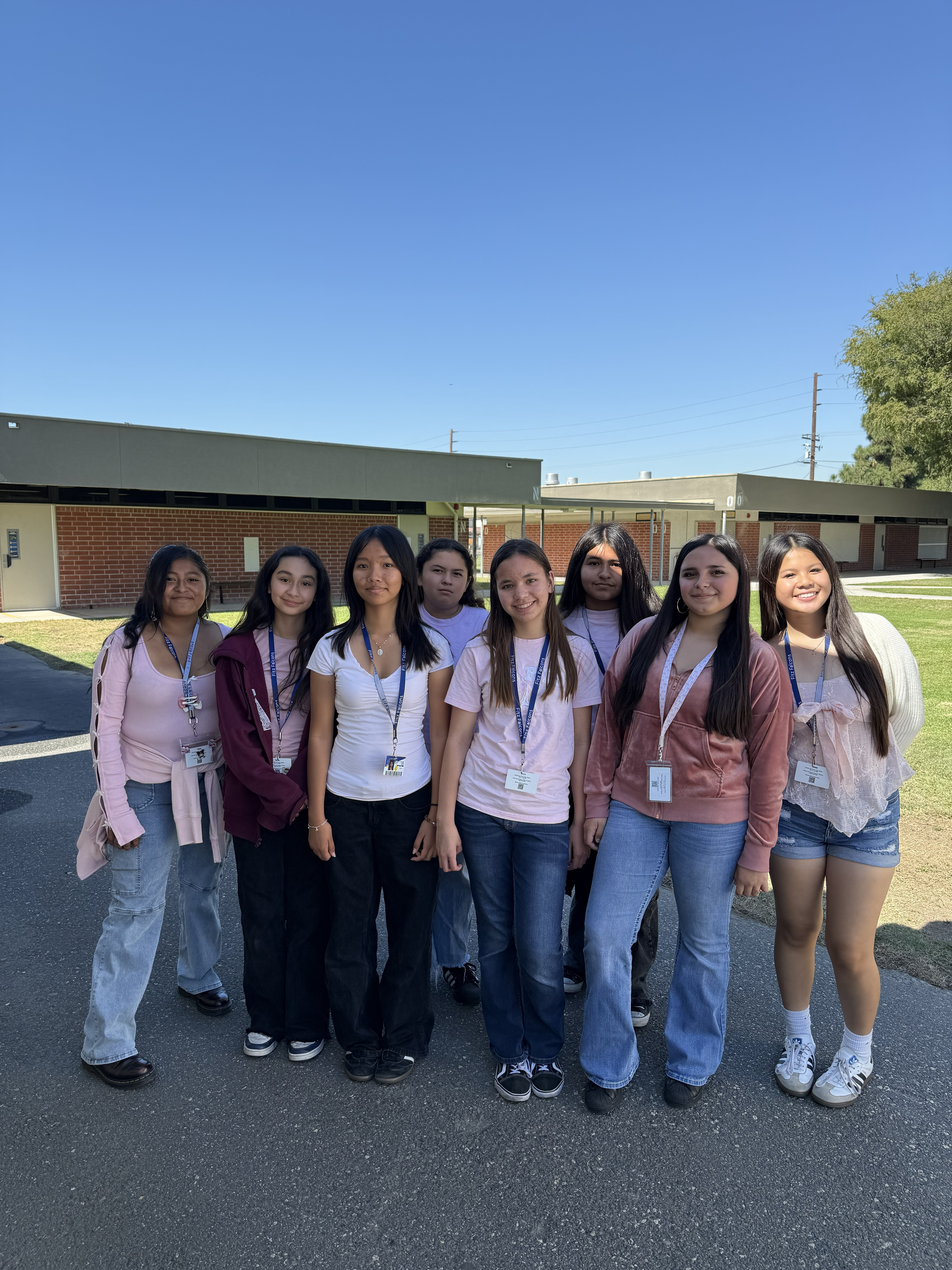 2025-26 ASB - Our student leaders working for their classmates