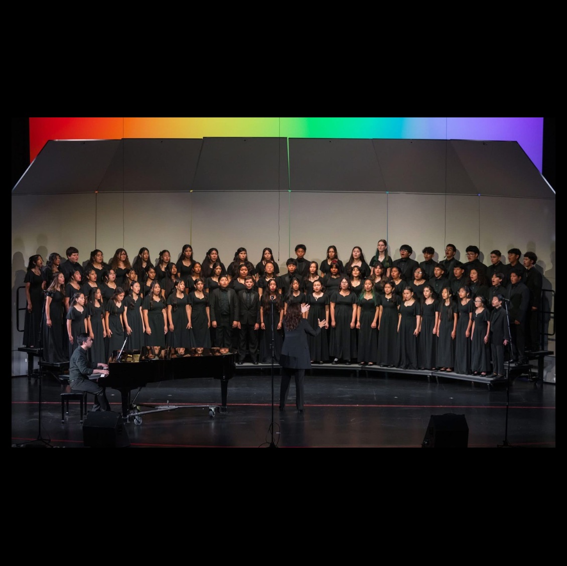 Fitz at the Intermediate Choir Festival (2026-3-25)